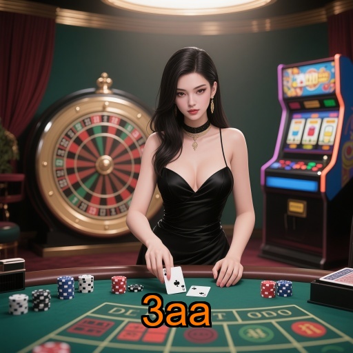 Cassino ao Vivo 3aa - Dealers Brasileiros Profissionais